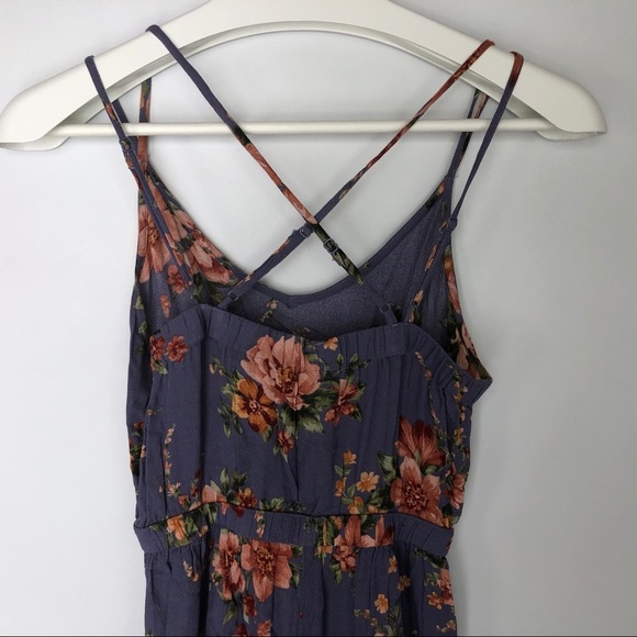 Dressy floral romper - Picture 5 of 5